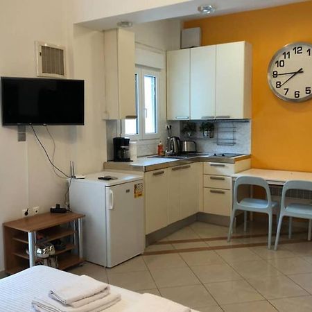Cozy Studio Near The Beach Nea Iraklitsa المظهر الخارجي الصورة